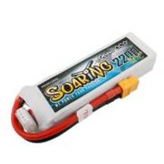 GensAce Soaring 2200 mAh 3S 30C LiPo