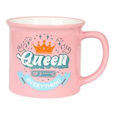 Mugg Queen of fxxxxxg everything