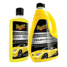 Ultimate Wash & Wax