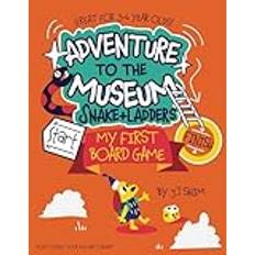 Adventure to the Museum: Snakes + Ladders: My First Board Game