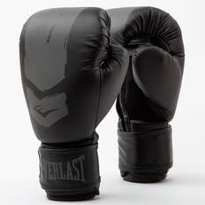 Everlast Youth Prospect Training Boxing Gloves - Sort/Grå