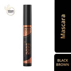 Max Factor 2000 Calorie Pro Stylist Mascara Black Brown