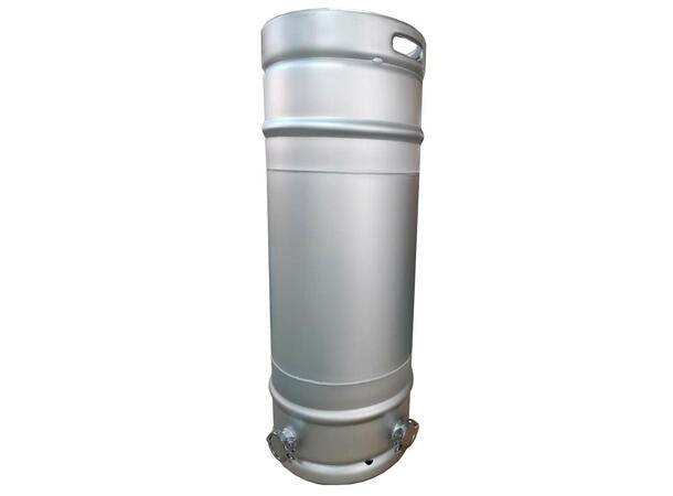 118L Kegmenter with 4inch Flat Lid , Air