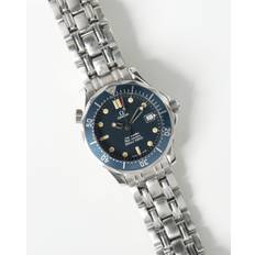 Omega Seamaster 300M 36mm Ref 196.1502 1993 Watch - Blue