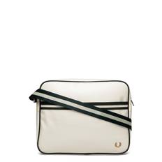 FRED PERRY Classic Shoulder Bag |Kräm |One Size