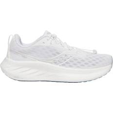 Saucony Ride 18 W Löparskor Cool White, USL 10 (USL 10)