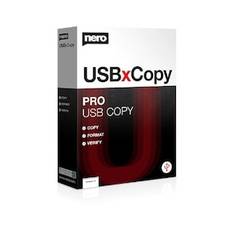 Nero USBxCopy 2025 (PC) (1 Device, 1 Year) - Nero Key - GLOBAL