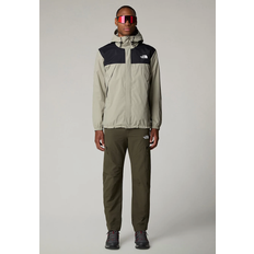 The North Face - Exploration Reg Tapered New Taupe Green - Hose - Grün - W38 - 95% Nylon, 5% Elastan,Baumwolle