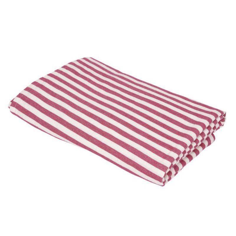Avtorkningsbar Duk Svea Cerise 145x250cm Fondaco