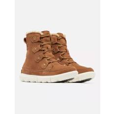 Women's Explorer Next Joan Waterproof Vinterstøvler - Dame - Velvet Tan