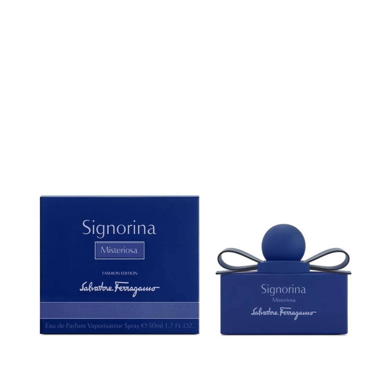 Salvatore Ferragamo Signorina Misteriosa Fashion Edition 2020 Eau De Parfum för kvinnor 50 ml