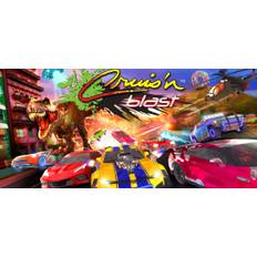 Cruis'n Blast Nintendo Switch