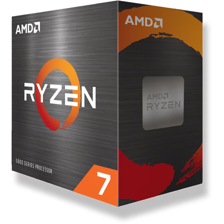 "AMD Ryzen 7 5800XT, AMD Ryzen™ 7, Socket AM4, 7 nm, Box, AMD, 5800XT"