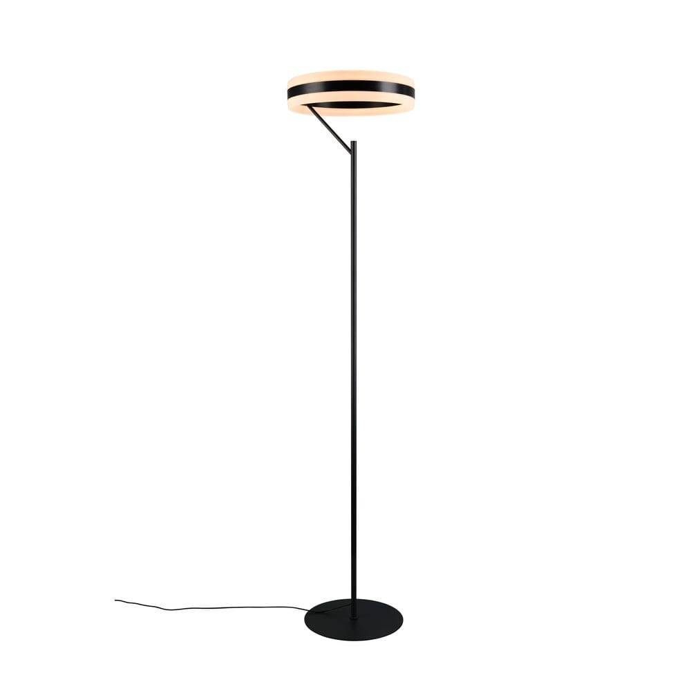 Trio Lighting Golvlampa TRIO Dios - Mattsvart Golvlampor & golvbelysning