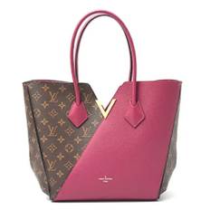 Louis Vuitton Vintage, Pre-owned, Dam, ONE Size, Pre-owned Louis Vuitton väska i canvas