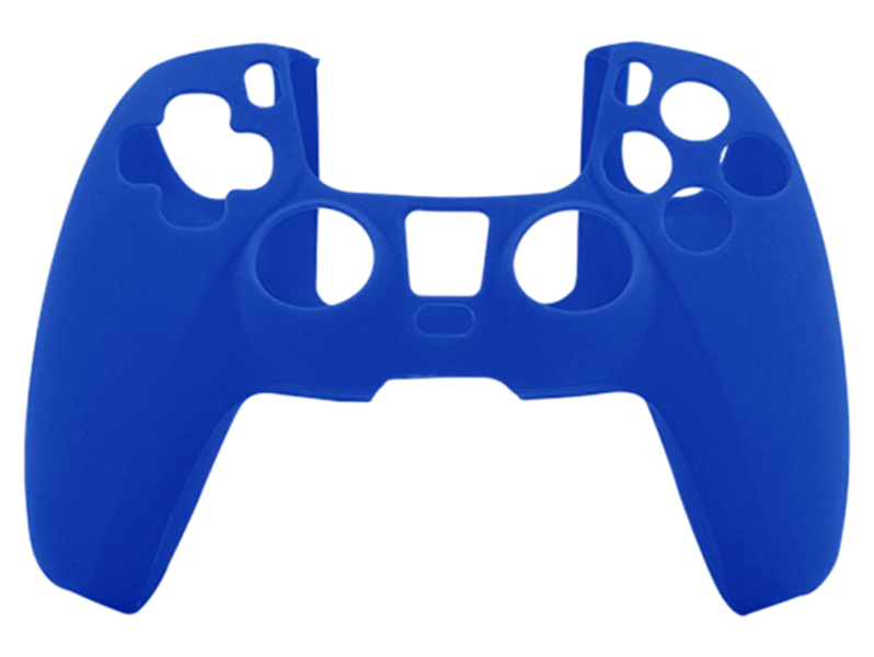 PS5 Controller Sleeve i silikone - Blå
