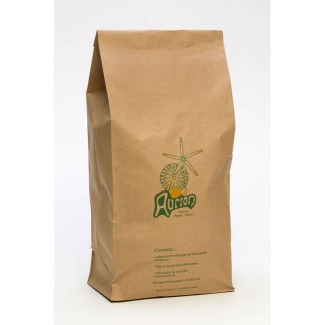 Ekologisk fullkornsråg - Aurion 12,5 kg