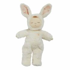 Olli Ella Cozy Dozy Dinkum Bunny Moppet