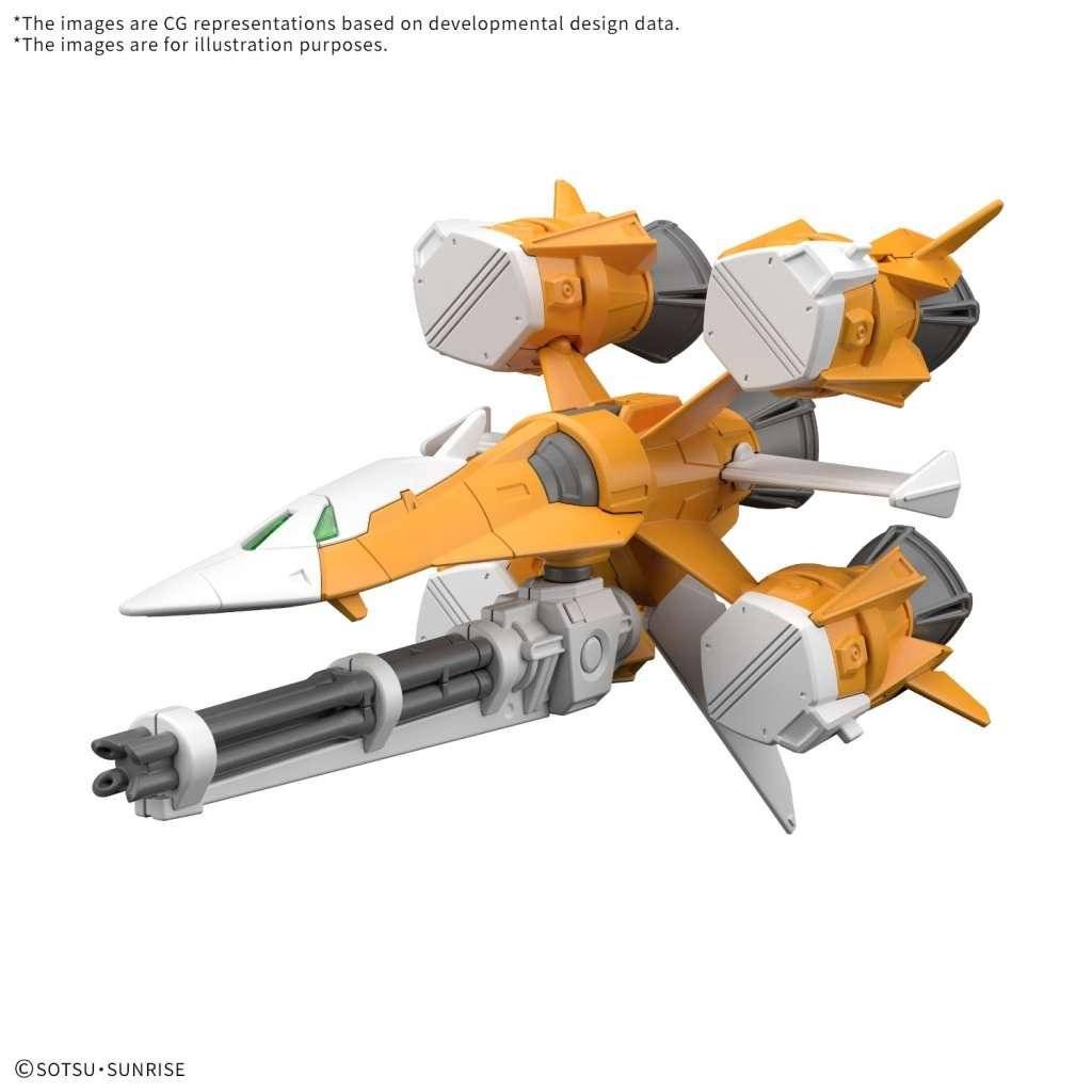 Gundam - Option Parts Set Gunpla 14 - Model Kit