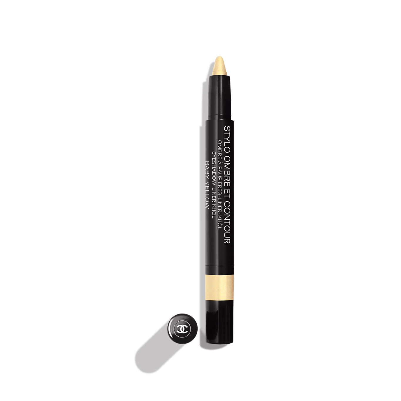 STYLO OMBRE ET CONTOUR 3-i-1 Øjenskyggepen, Eyeliner og Kohl