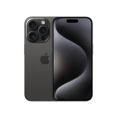 Apple iPhone 15 Pro 128GB Black Titanium
