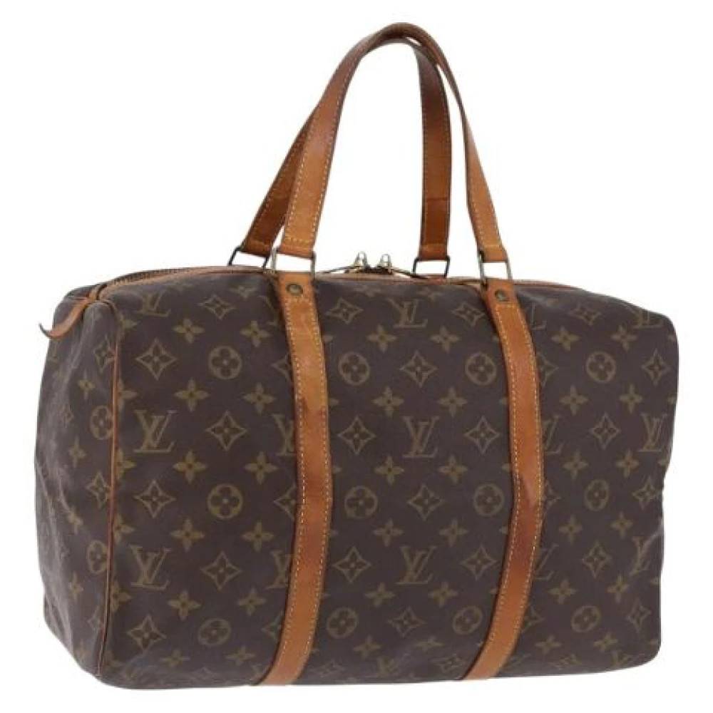 Louis Vuitton Vintage - Pre-owned Boston Bag Vintage - Dam - ONE Size - Läder