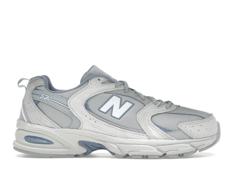 New Balance 530 Grey Matter Sea Blue - 43 / Standard