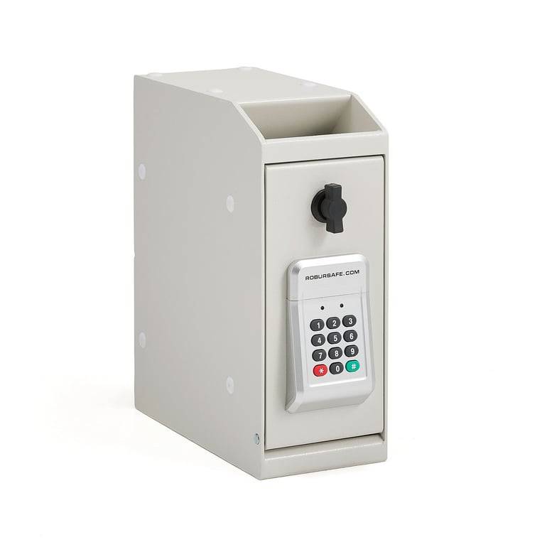 Deponeringsbox BANK, kodlås