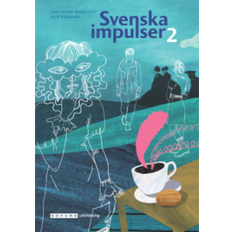 Svenska impulser 2, 3:e upplagan onlinebok 6 mån