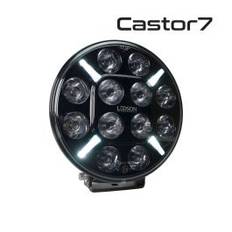 LEDSON Castor7 LED Extraljus 60W (E-märkt, Driving Beam)