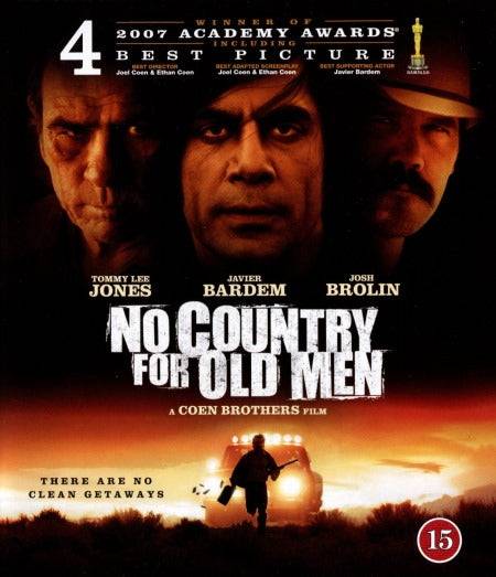 No Country for Old Men (Beg)