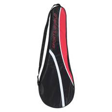 Badminton Ketsjer Taske Badminton Opbevaringspung Ketsjer Organiserings Taske Badminton Sportsudstyr  [DmS] Black 70X24cm