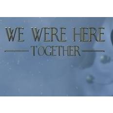 We Were Here Together (PC) Steam Key - GLOBAL