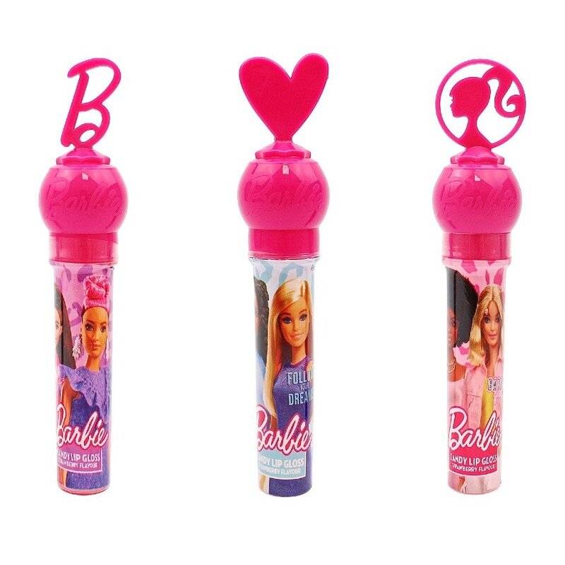 Barbie Godis Lipgloss 12 gram