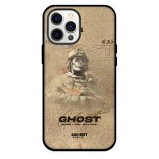 Call Of Duty Ghost Phone Case For iPhone Samsung Galaxy Pixel OnePlus Vivo Xiaomi Asus Sony Motorola Nokia - Ghost Season 4 2020 Wild Dogs Art