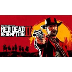 Red Dead Redemption 2 (Xbox Series X) - Standard