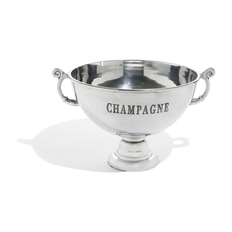 Champagneskål Orrefors Jernverk