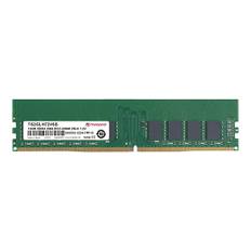 Transcend DDR4 - Modul - 8 GB - DIMM 288-PIN Very Low Profile