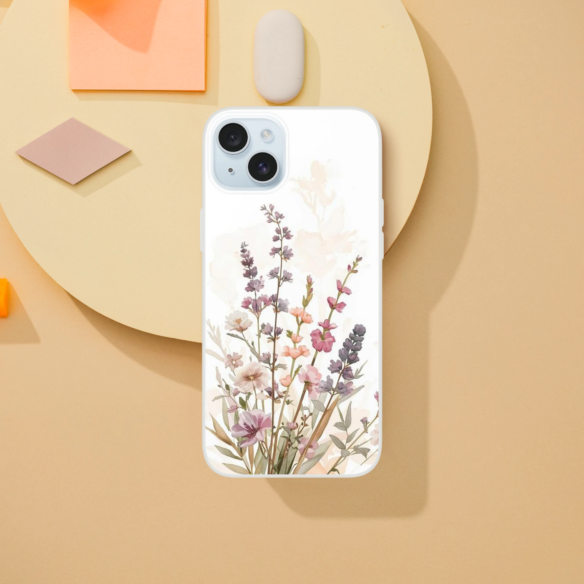 Flexi case Apple iPhone 16 Pro Max - iPhone 15 Plus