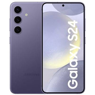 Samsung S24 (S921), 5G, DS, 128 GB, Violet, EU