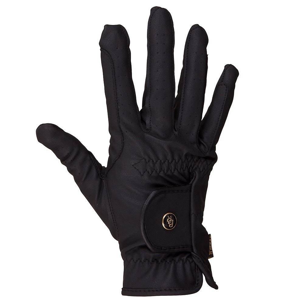 BR Ridhandskar All Weather Pro - Svart - 9,5