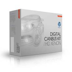 Xenon kit H7 6000K med canbus