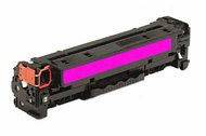 kompatibel 201X CF403X / Canon 045H magenta toner.