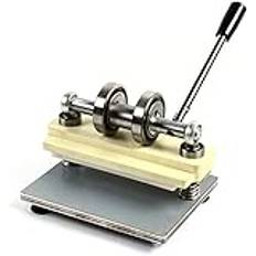 Stansmaskin A4 Big Shot stansmaskin stansning mallar stansning för stansmaskin prägling och stansmaskin plottermaskin stansmaskin stansmaskin för läder, papper och PVC-folie