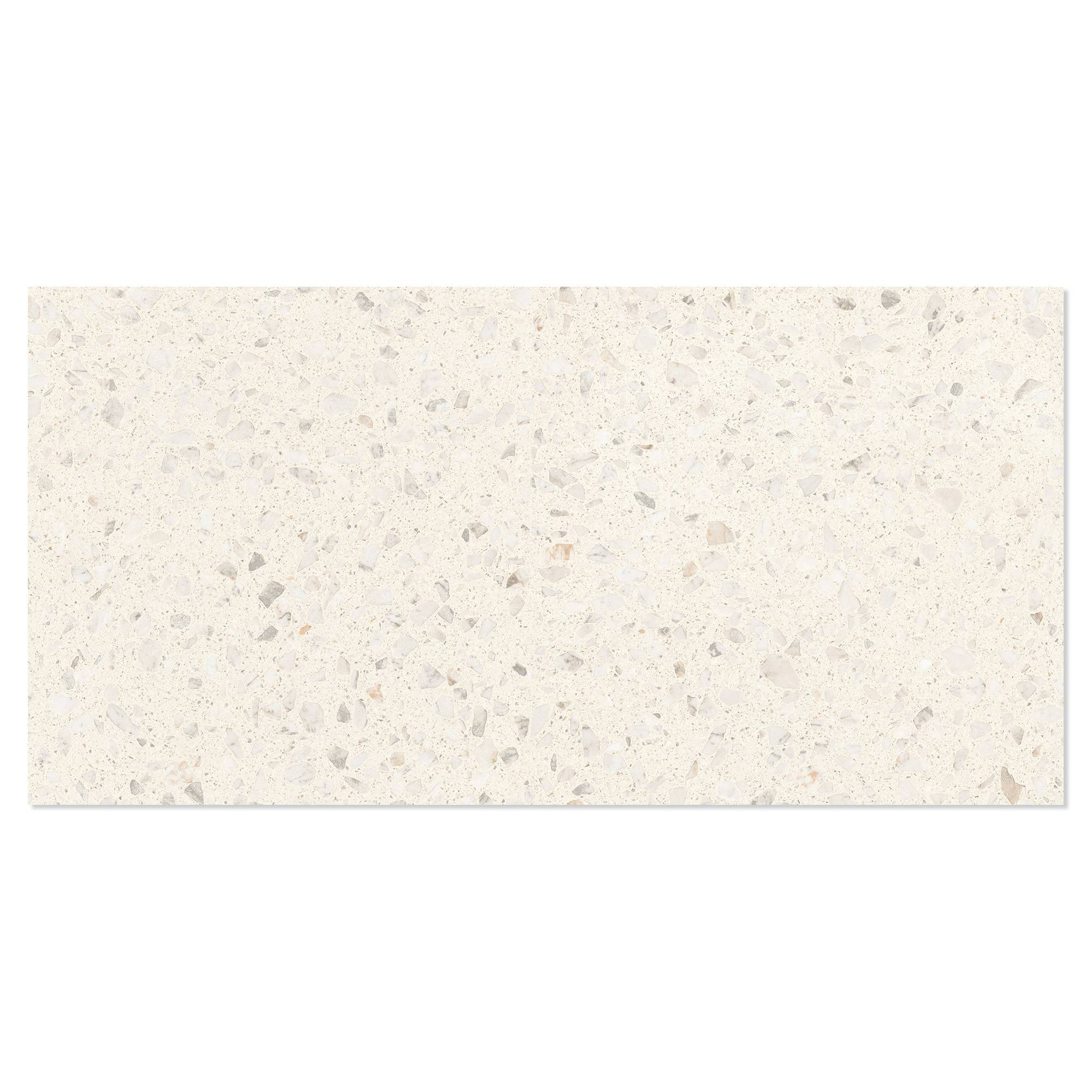 Sant’Agostino Klinker Glow Ivory Matt-Struktur 3D 60x120 cm