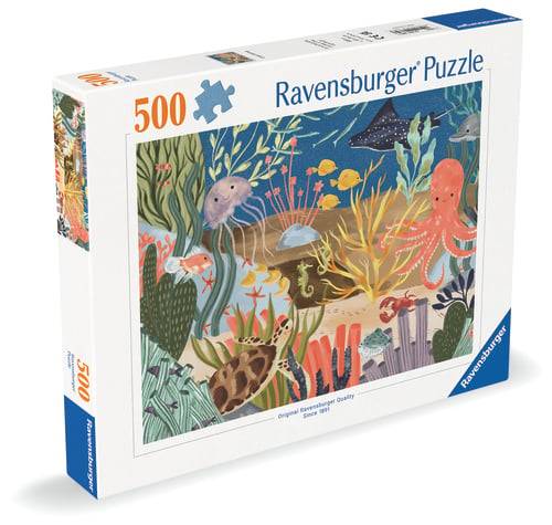 Ravensburger - Ocean Whimsie - 500p
