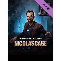 Dead by Daylight - Nicolas Cage Chapter Pack (PC) - Steam Key - GLOBAL