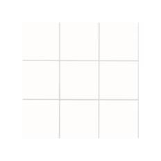KLINKER VB WHITE GLOSSY P.C MO ARK 30X30 | Beijerbygg Byggmaterial