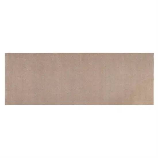 Tica Copenhagen - Smudsmåtte / Måtte - Ivory / beige - 90x200 cm