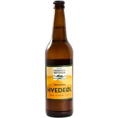 Herslev Bryghus Hvedeøl (12x50cl +pant) ØKO
